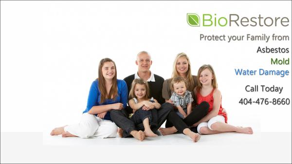 Biorestore Asbestos & Mold