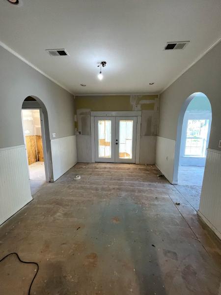 Year Around Construction