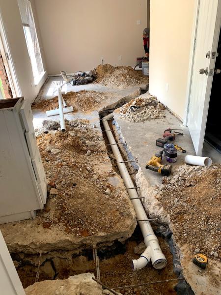 Year Around Construction