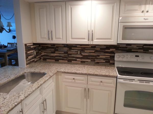 EZ Cabinets & Granite