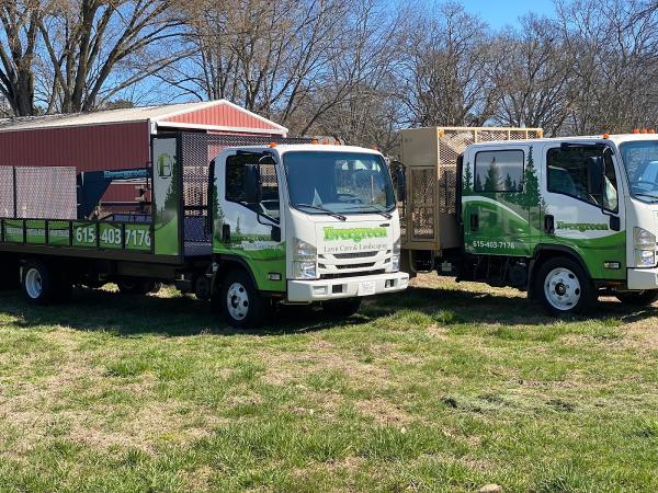 Evergreen Lawn Care & Landscaping