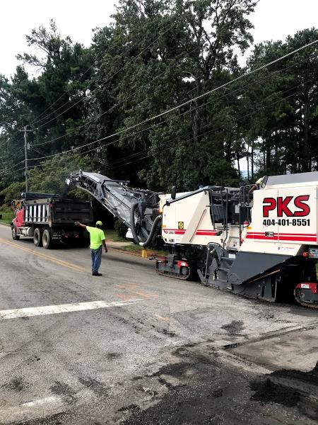 PKS Paving