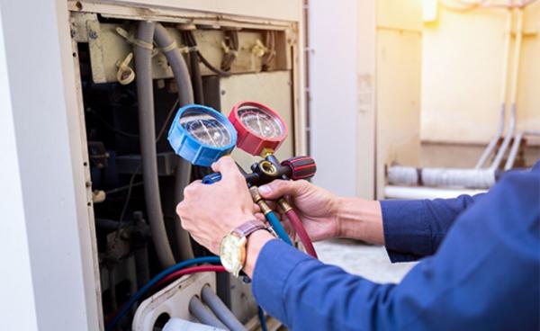 J & J Heating and Cooling