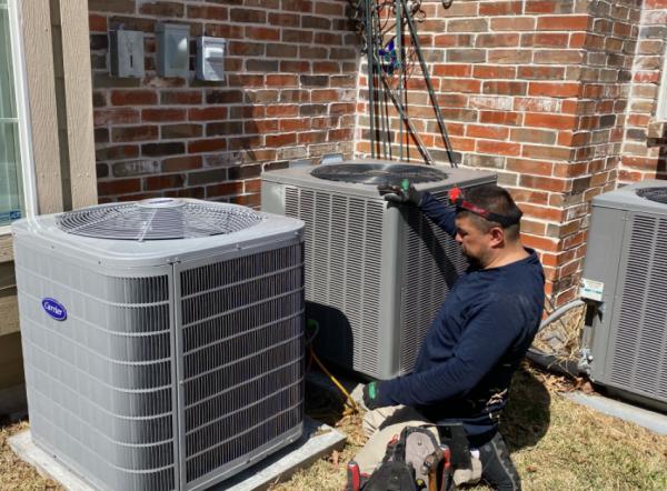 Air & Plumbing Systems