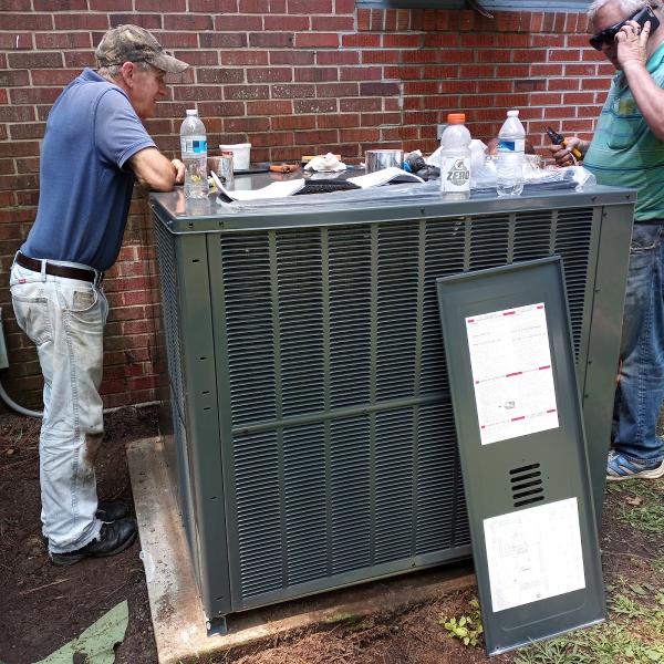 Bulluck Heating and Cooling