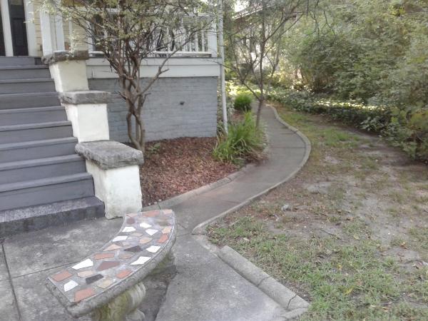 Barry Bridges Lawn Care
