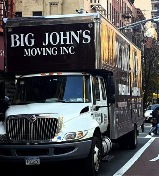 Big John's Moving