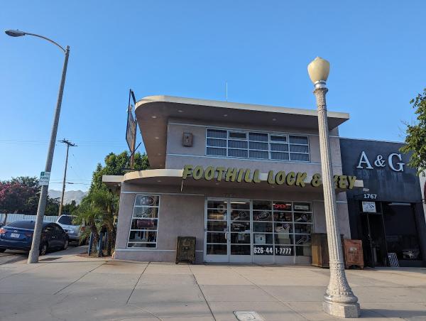 Foothill Lock & Key