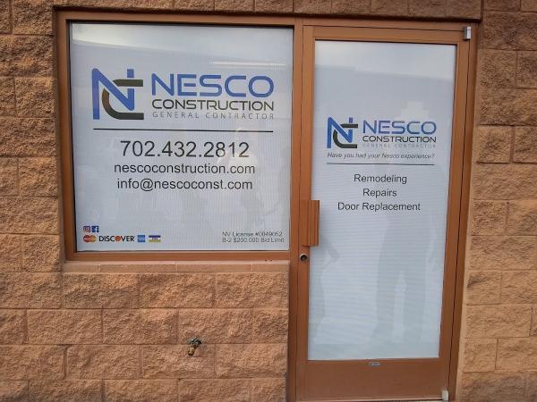 Nesco Construction