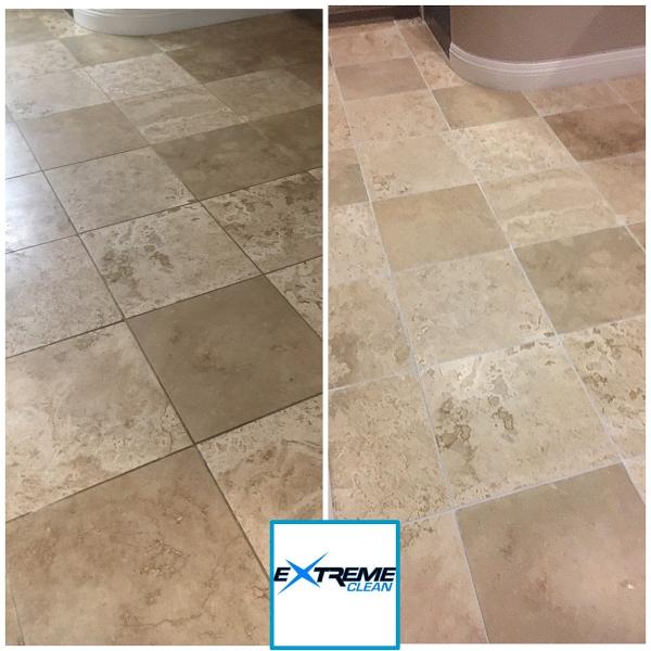 Extreme Clean Carpet and Tile Cleaning