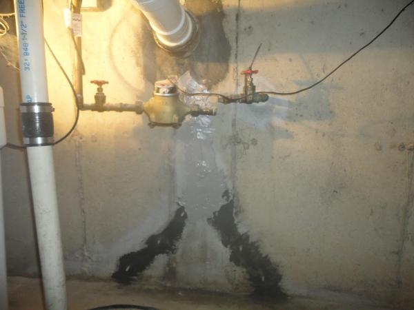 Bone Dry Basement Waterproofing Inc