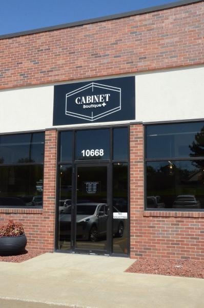 Cabinet Boutique
