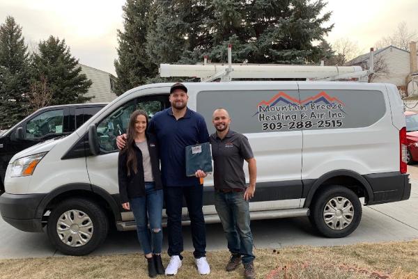 Mountain Breeze Heating & Air