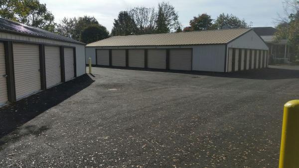 J & V Self Storage