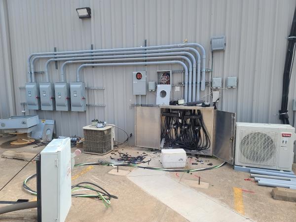 Red Earth Electric