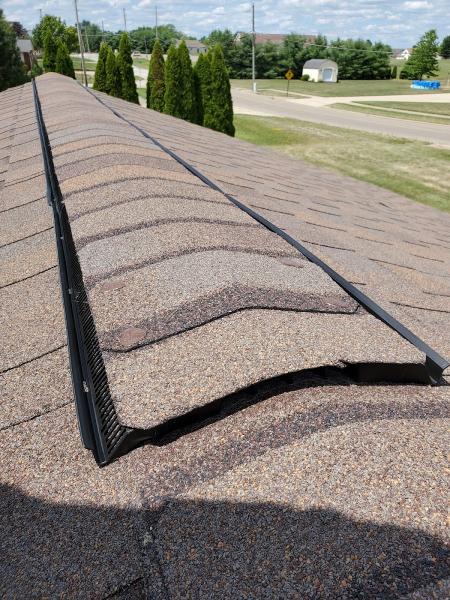 Upper Level Roofing and Construction