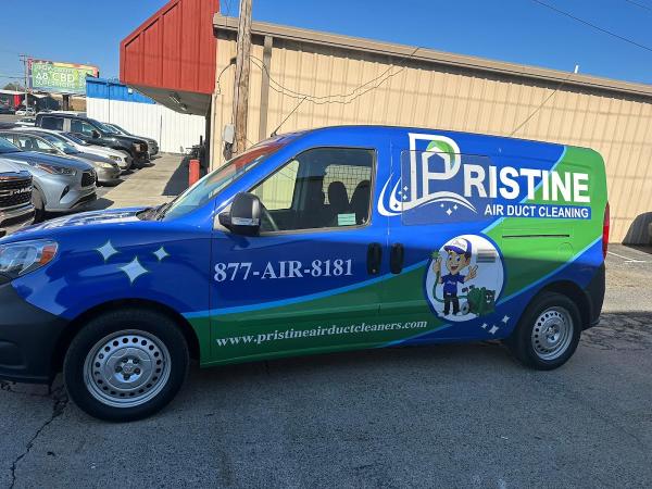 Pristine Air Duct Cleaning