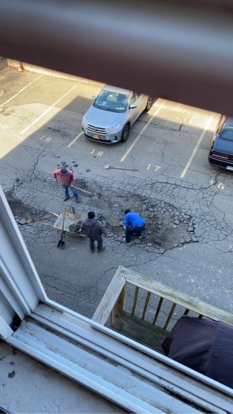 Atlantic Asphalt & Earth Inc