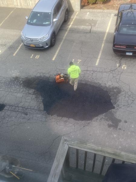 Atlantic Asphalt & Earth Inc