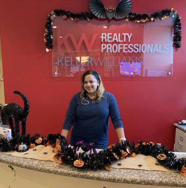 Celeste Jeanmarie-Keller Williams Realty Professionals