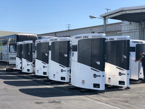 Thermo King Los Angeles