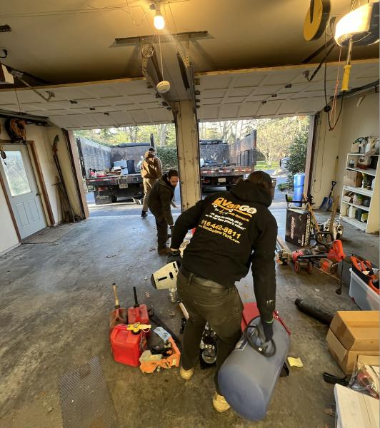 Vango Junk Removal