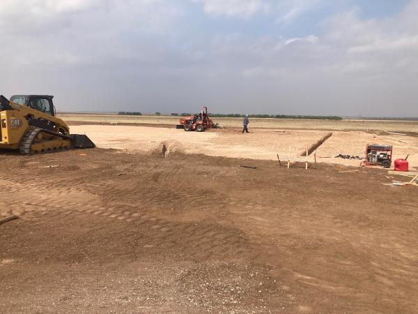 Jordan Stones LLC Concrete and Construction