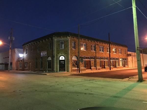 The Del Mont Lofts