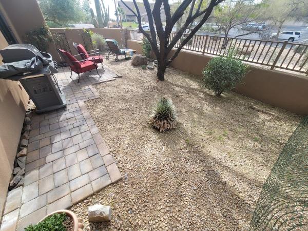 Sophora Landscaping and Design