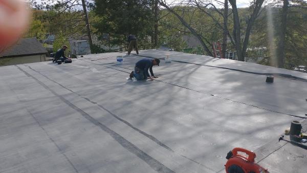 Upstate Under Cover Roofing and Sheet Metal