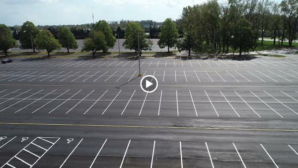 Caro-Line Parking Lot Striping