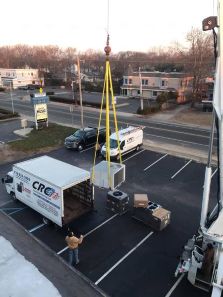 Coastal Refrigeration Corp.
