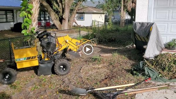 Mama's Stump Grinding and Tree Service