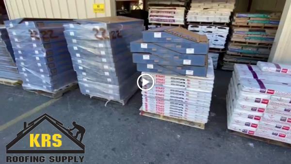 KRS Roofing Supply