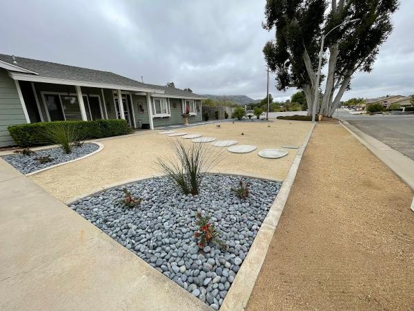 The Only Way Landscaping