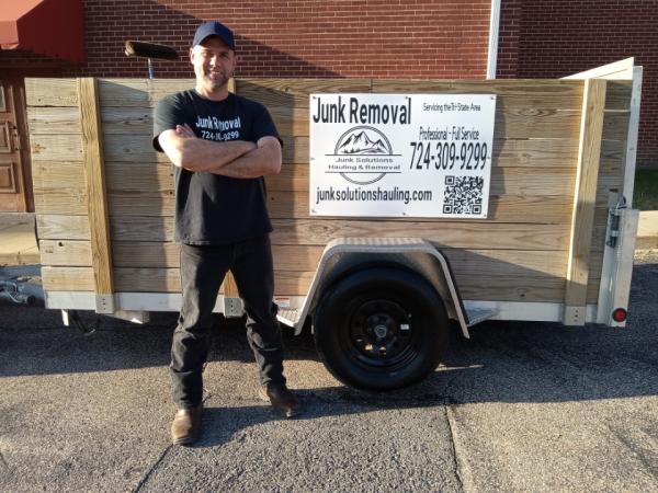 Junk Solutions Hauling & Removal