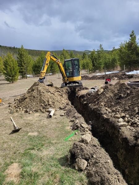 Blackwater Drain Solutions