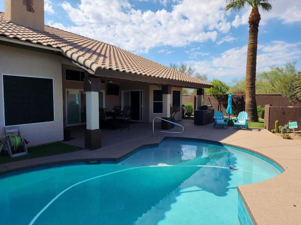 Creative Pool Plastering Inc