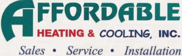 Affordable Heating & Cooling