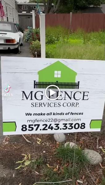 MG Fence Services Corp.