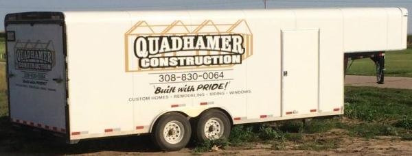 Quadhamer Construction