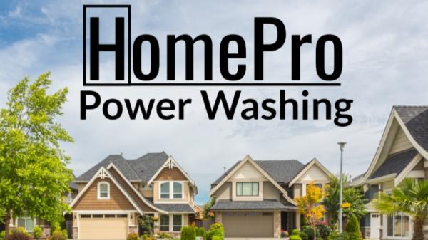 Homepro Power Washing