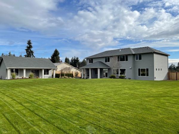 Manzano Landscaping