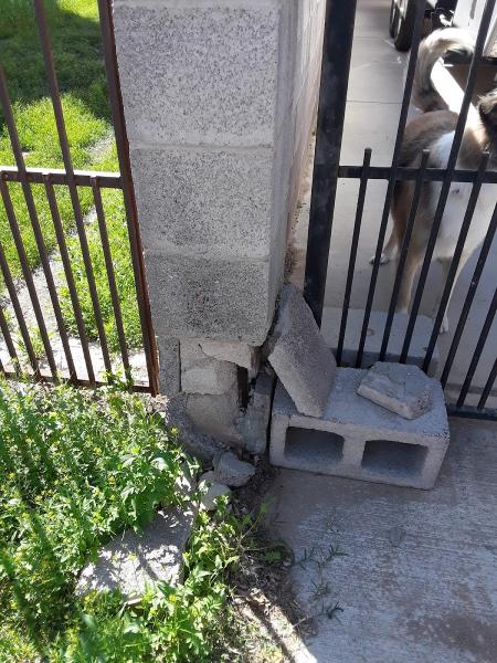 Brown Masonry