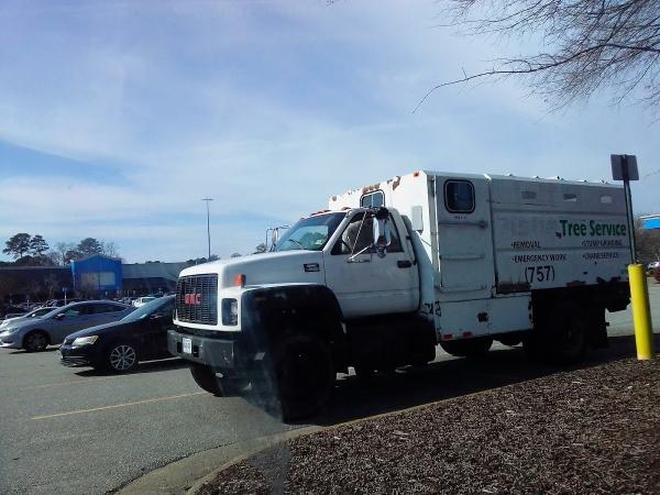 Ashe Tree Service