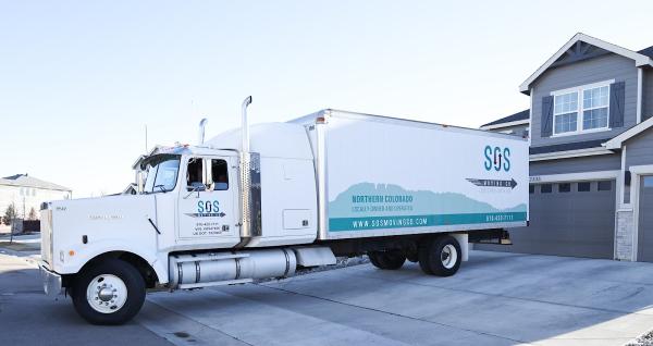 SOS Moving Company Llc.