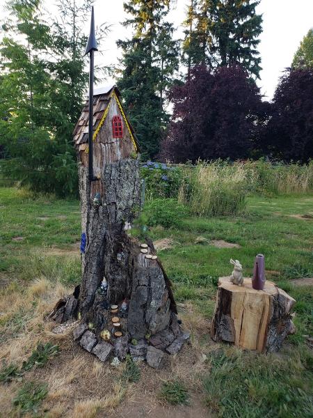 Chandler's Tree & Stump Service
