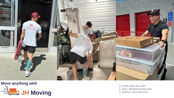 JH Moving