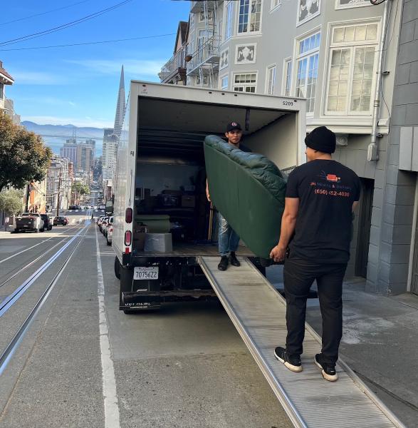 JH Moving