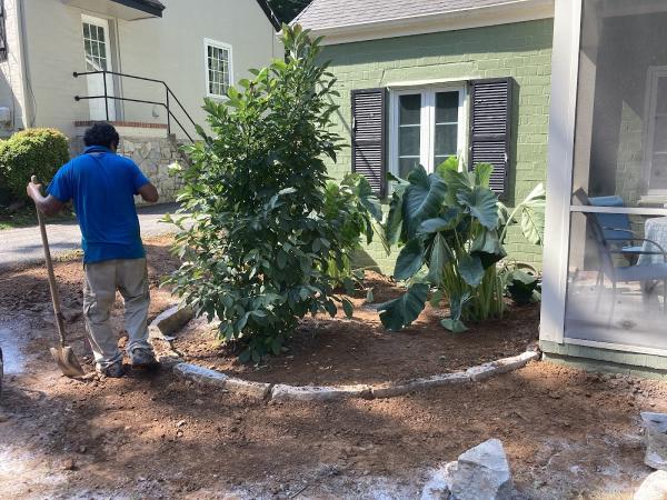 Oasis Landscapes & Irrigation